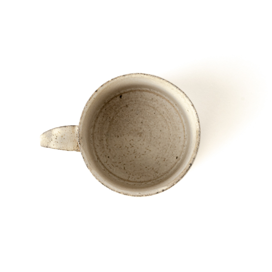 Takashi Endoh Henkeltasse White