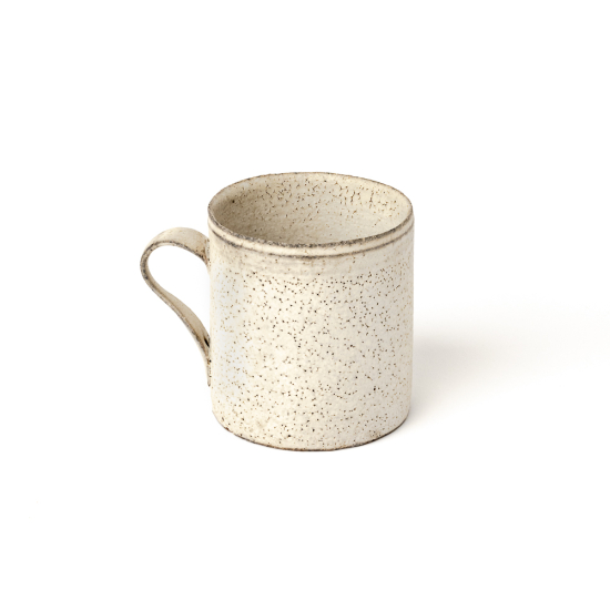 Takashi Endoh Henkeltasse White