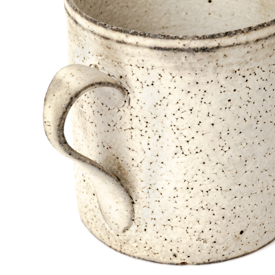 Takashi Endoh Henkeltasse White