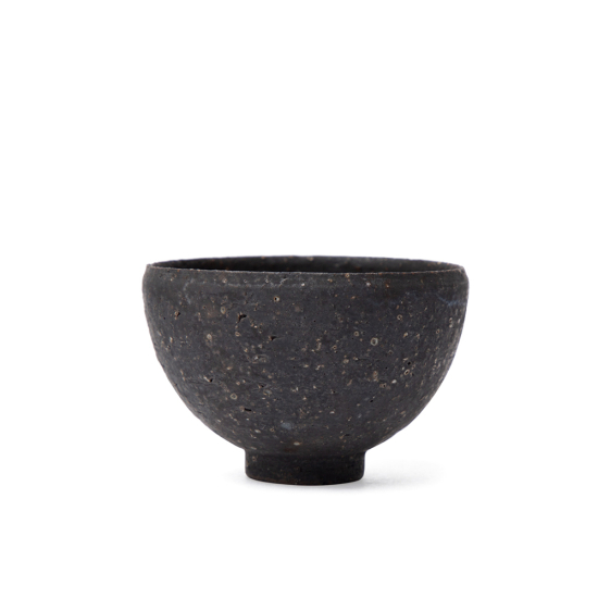 Takashi Endoh Chahai Small Cup Black