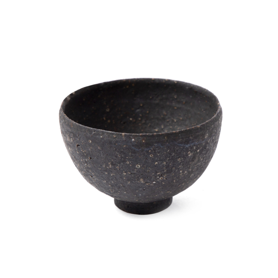 Takashi Endoh Teeschale Chahai Small Black