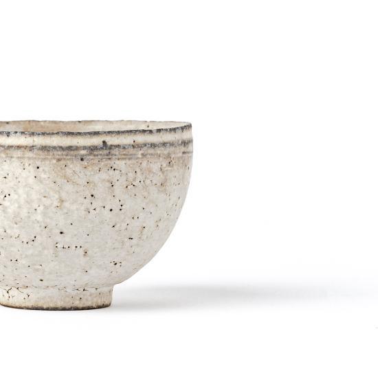 Takashi Endoh Chahai Small Cup White