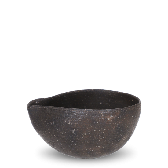 Takashi Endoh Katakuchi Pitcher Black