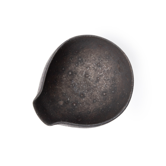 Takashi Endoh Katakuchi Pitcher Black