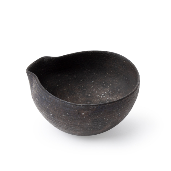 Takashi Endoh Katakuchi Pitcher Black