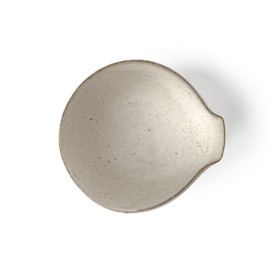 Takashi Endoh Katakuchi Pitcher White