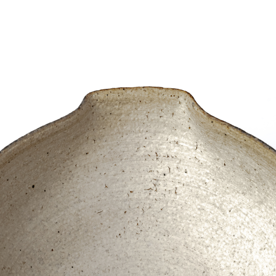 Takashi Endoh Katakuchi Pitcher White