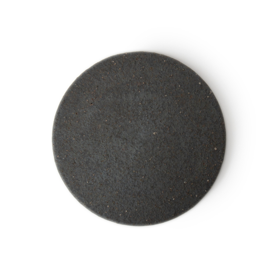 Takashi Endoh Plate 11cm Black