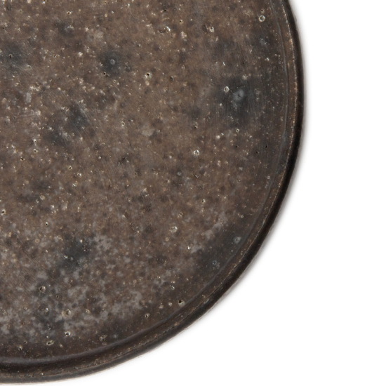 Takashi Endoh Plate 11cm Black