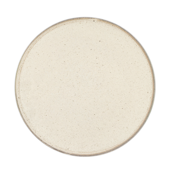 Takashi Endoh Plate 30cm White
