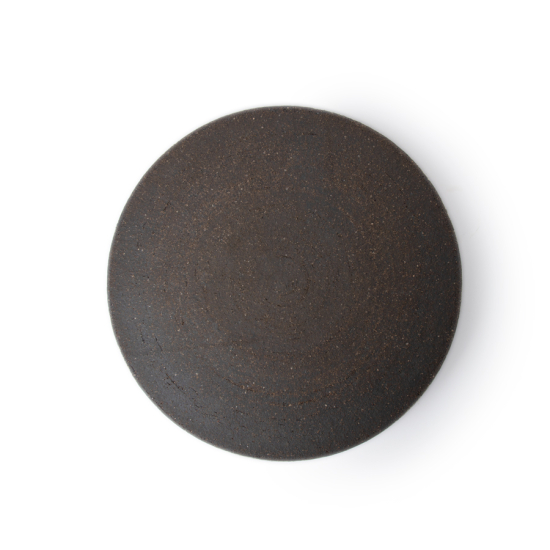Takashi Endoh Gong Schale 24cm Silber