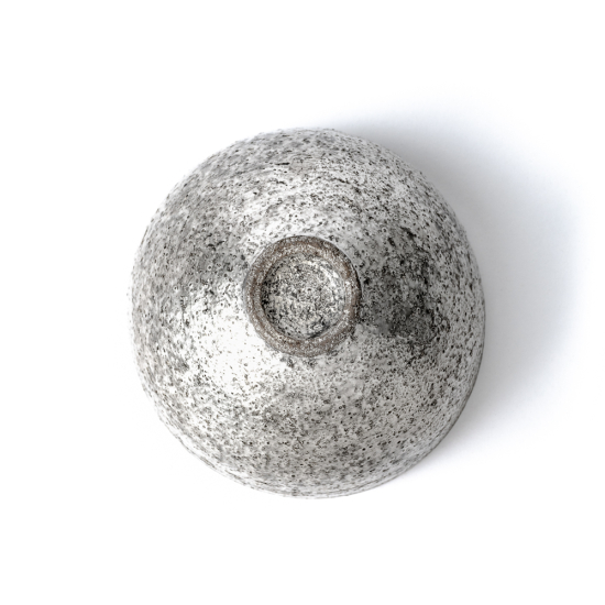 Takashi Endoh Japanische Schale Silber