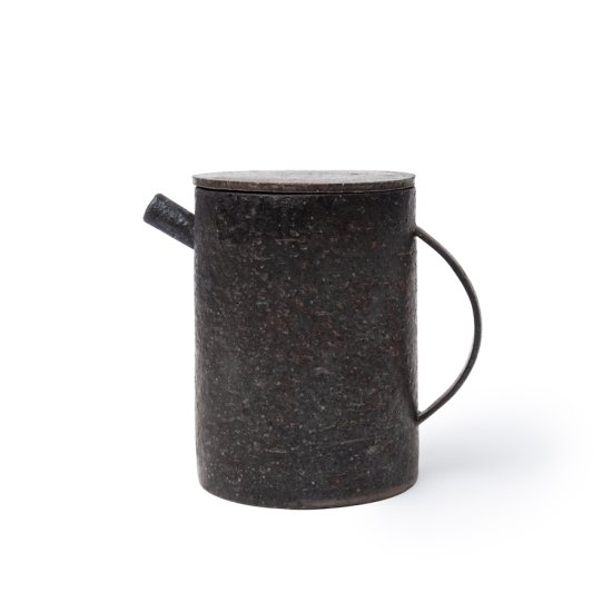 Tea Pot  Black