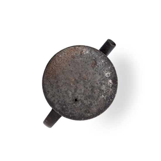 Tea Pot  Black