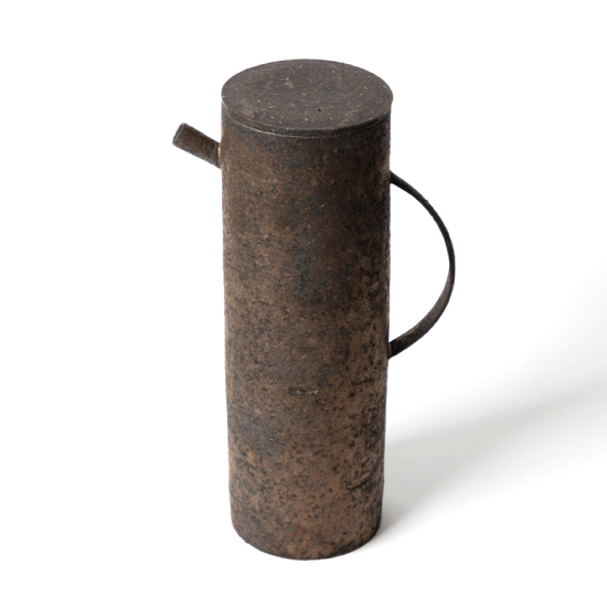 Takashi Endoh Water Pot Black
