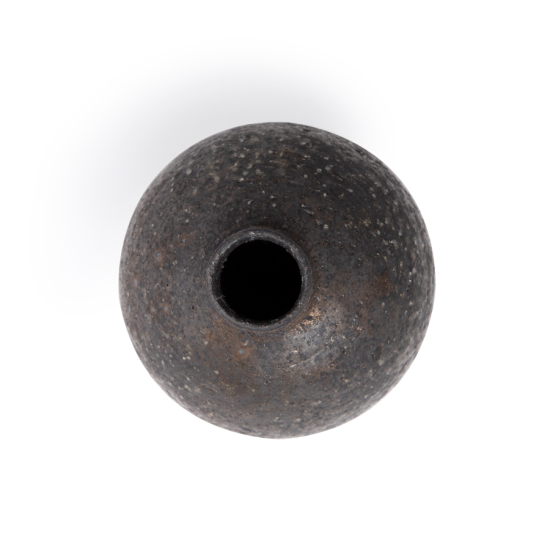Takashi Endoh Mini Vase Black