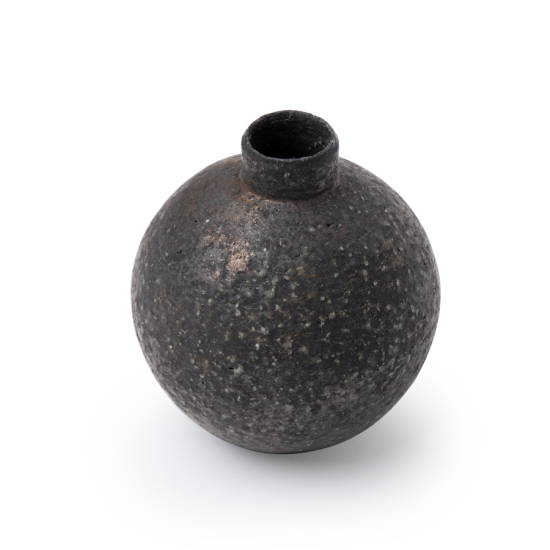 Takashi Endoh Mini Vase Black