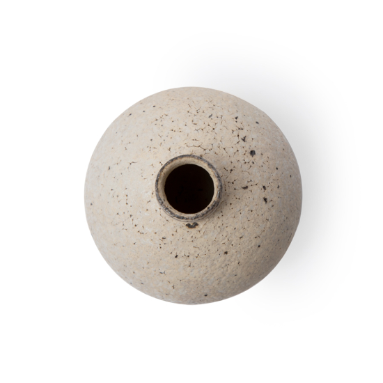 Takashi Endoh Mini Vase White