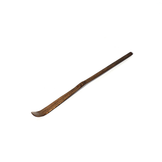 Spatule À Matcha En Écorce De Cerisier Nature