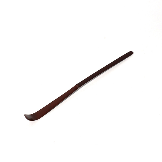Matcha Scoop Cherry Tree Bark Polished