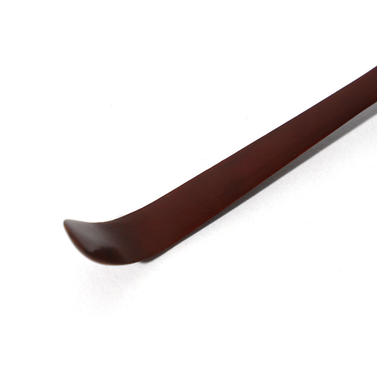 Matcha Scoop Cherry Tree Bark Polished