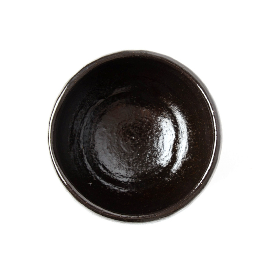 Bol pour Matcha japonais Fuku Kuroraku