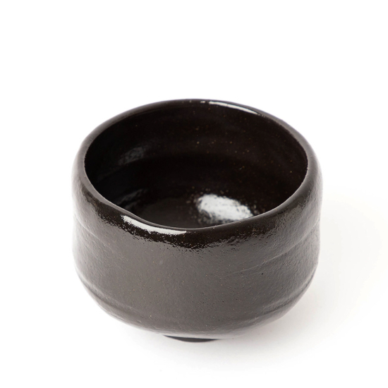 Bol pour Matcha japonais Fuku Kuroraku