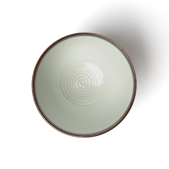 Teetasse Japan Porzellan 5er Set Obisansui