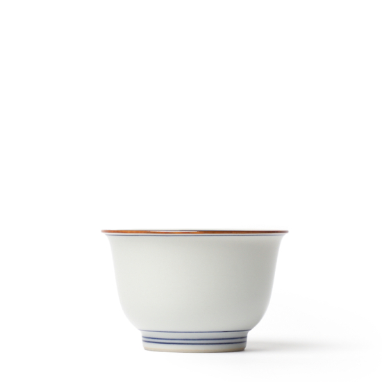 Teetasse Japan Porzellan 5er Set Somekamon