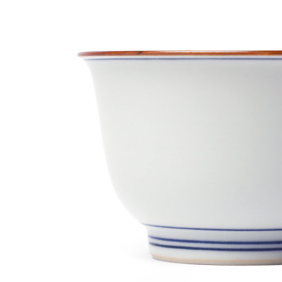 Teetasse Japan Porzellan 5er Set Somekamon