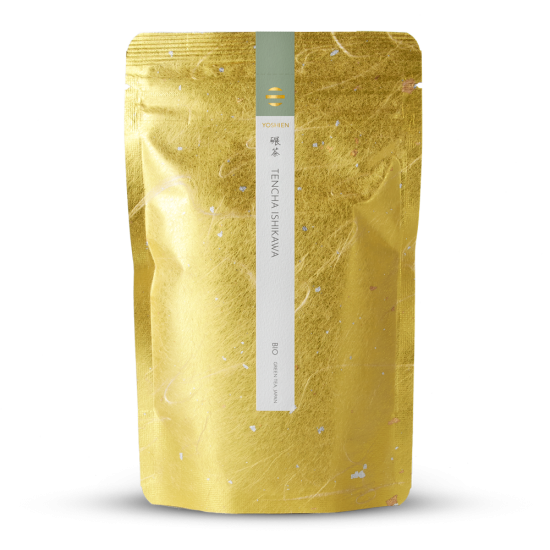 Tencha Tea Ishikawa Organic