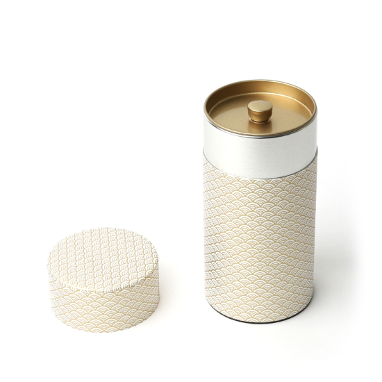 Chazutsu Yu-Zen Washi SEIGAIHA 青海波
