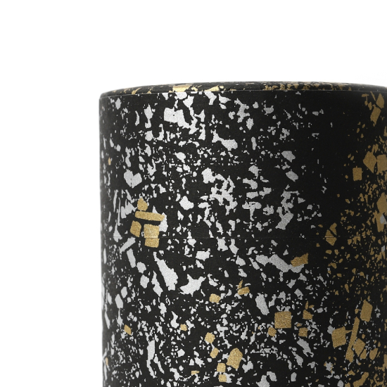 Boîte À Thé Japonaise En Métal Washi