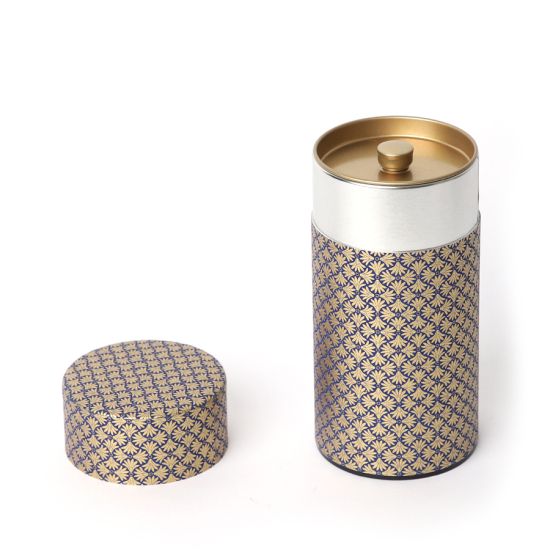 Chazutsu Yūzen Washi Hanabishi 花菱