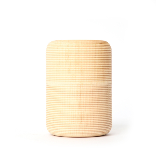 Teedose Japan Holz Gato Mikio Soji Karmi Tawara