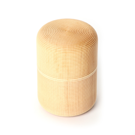 Teedose Japan Holz Gato Mikio Soji Karmi Tawara