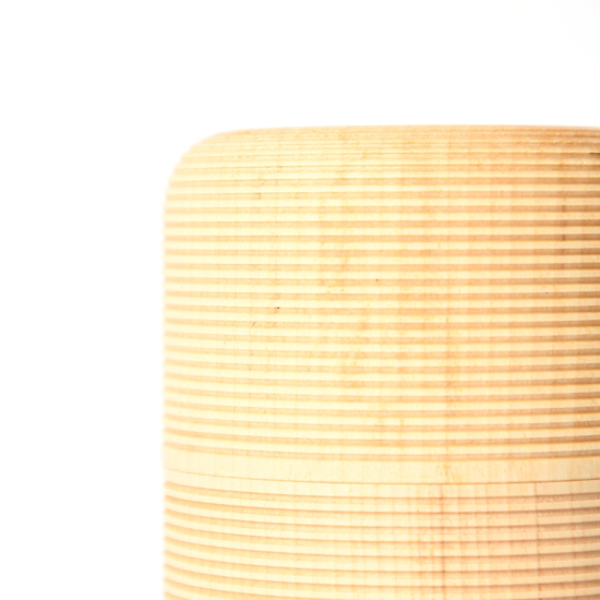 Teedose Japan Holz Gato Mikio Soji Karmi Tawara
