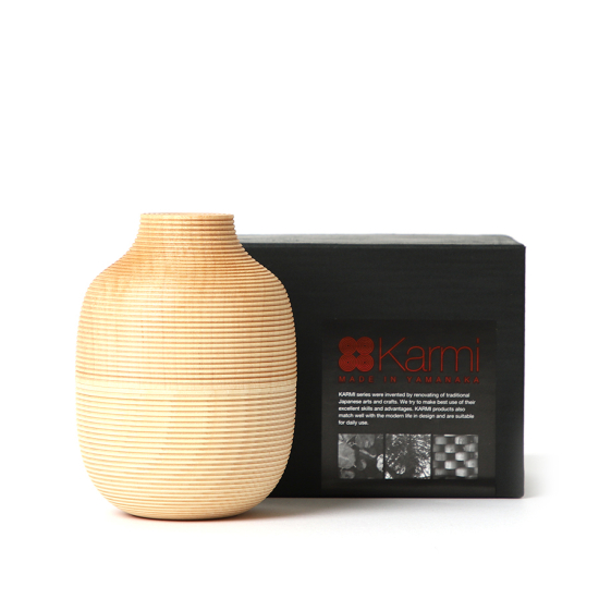 Teedose Japan Holz Gato Mikio Soji Karmi Toku 100g