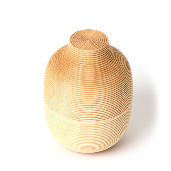 Teedose Japan Holz Gato Mikio Soji Karmi Toku 100g