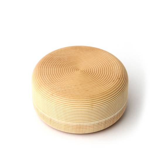 Boîte À Thé Japonaise En Bois Soji Ishizue