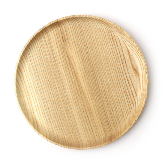 Teetablett Japan Holz Gato Mikio Tsurari Natur