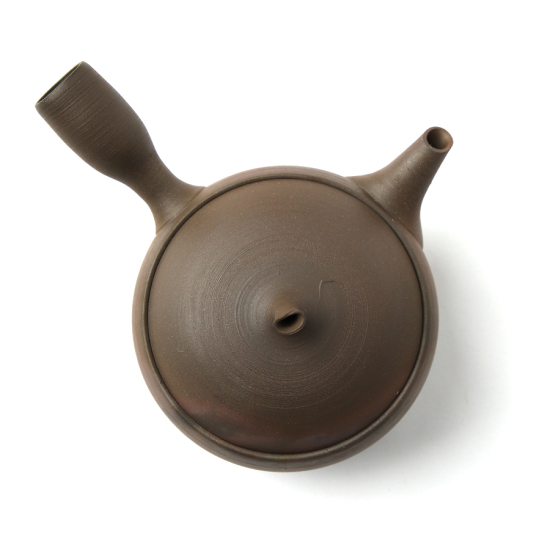 Kyusu Tokoname Jinshu Yohen