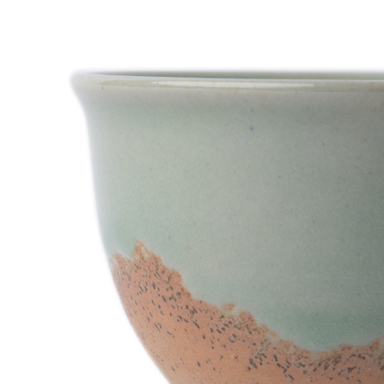 Tasse À Thé Japonaise En Argile Engalku-Ji