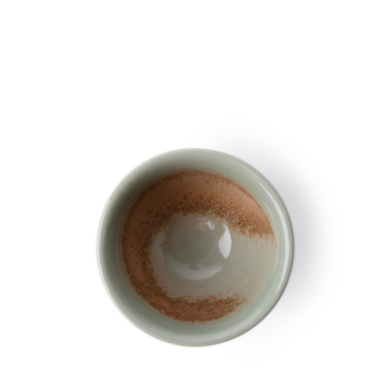 Japanese Clay Teacup Engaku-Ji