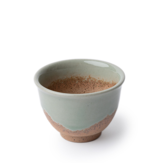 Teetasse Japan Ton Engaku-Ji