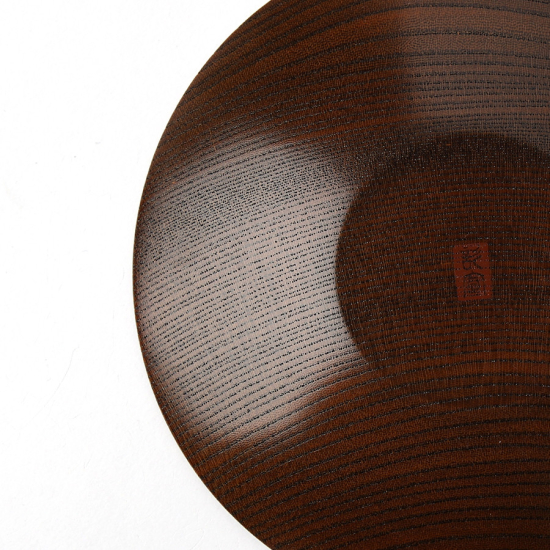 Chataku Keyaki Urushi Gato Mikio