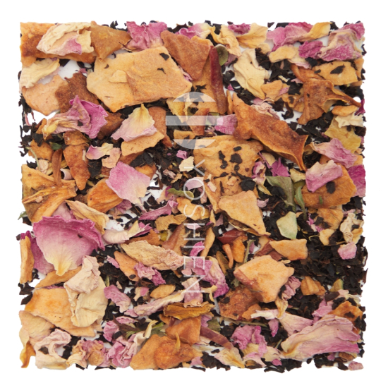 Kaçkar Mountain Çayı Apple Rose Black Tea Turkey