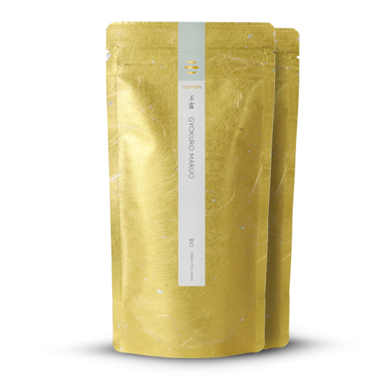 Organic Gyokuro Maruo