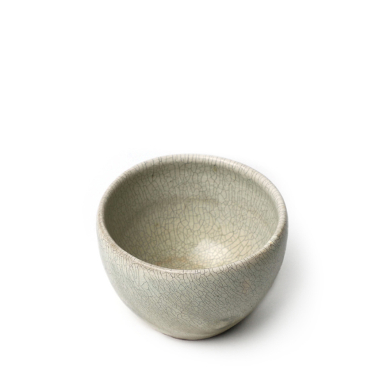 Teacup Kumidashi Shigaraki Hozan Tanii Hyosetsu Haku II