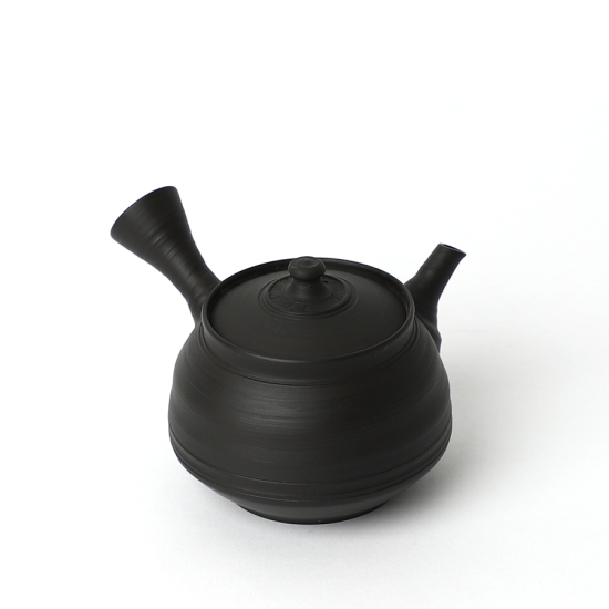 Kyusu Tokoname Fugetsu Fujigata